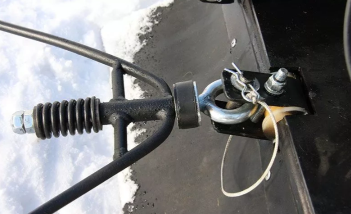 Мотобуксировщик ВОЛГАРЬ 9 Утилитарный в Брянске