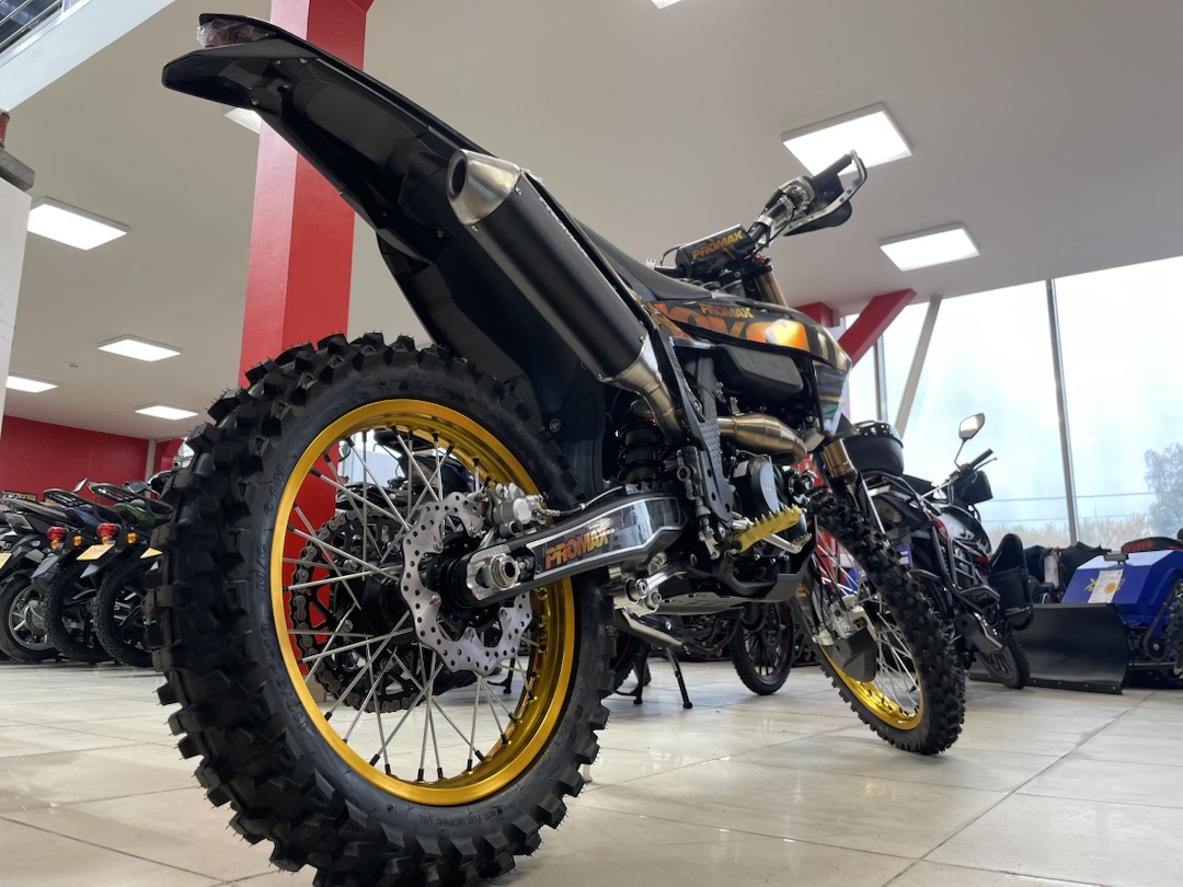 Кроссовый мотоцикл PROMAX BLACKOUT NB300 MX в Брянске