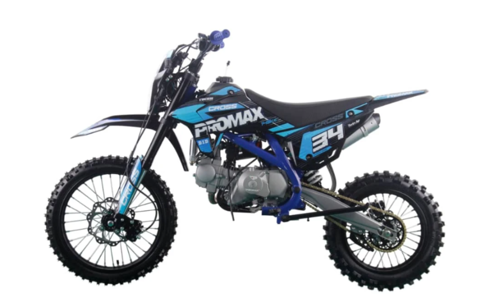 Питбайк PROMAX CROSS 145CC 17/14 в Брянске