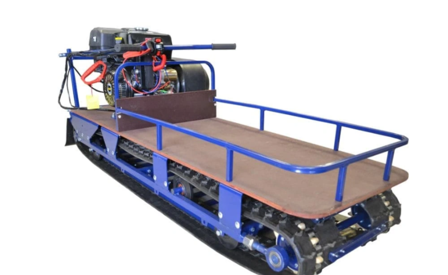 Мотобуксировщик БАРС P550 18 л.с. в Брянске