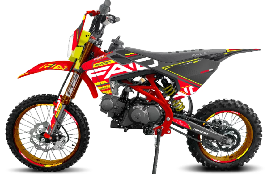 Питбайк FAIDET KAYOT 150E-PRO 17/14 в Брянске