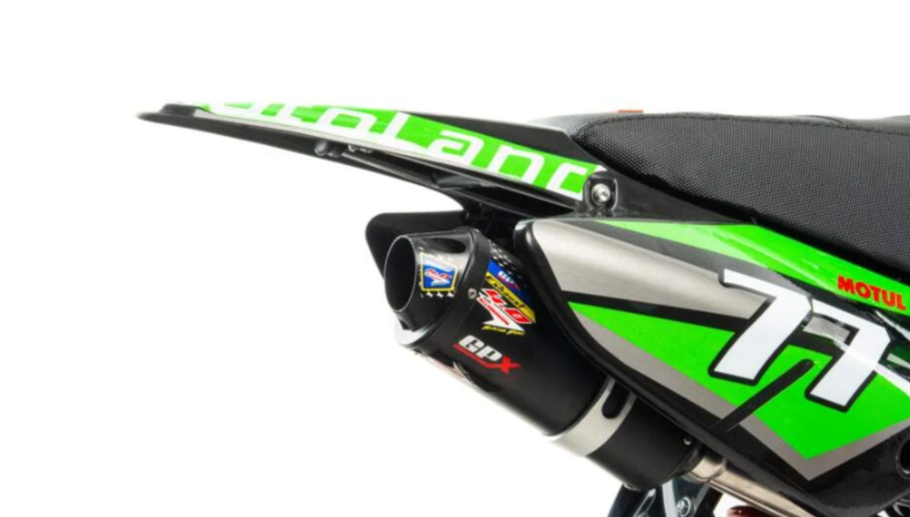 Питбайк MOTOLAND (МОТОЛЕНД) JX125 E в Брянске