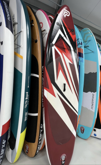 SUP (САП) ДОСКА RAIDEX POWERFANS RED EXPRESSION 10,6’ (320СМ) в Брянске