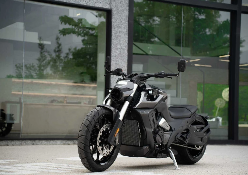 Мотоцикл Benda LFC 700 Pro в Брянске