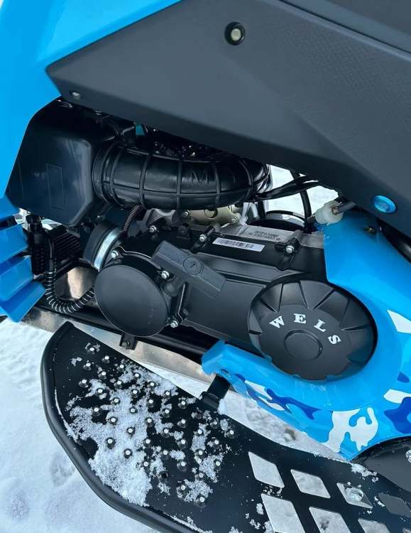 Снегоход WELS 200 RS NEW в Брянске Снегоход WELS 200 RS NEW в Брянске