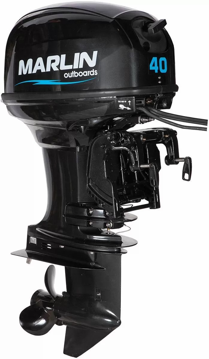 Лодочный мотор MARLIN MP 40 AWRS в Брянске
