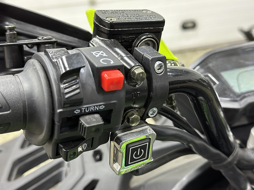 Квадроцикл PROMAX МАЙНКРАФТ 192 в Брянске