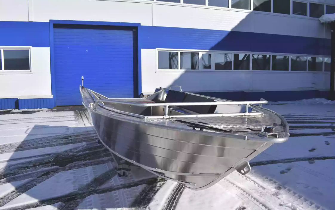 Алюминиевая лодка Неман-500 P в Брянске