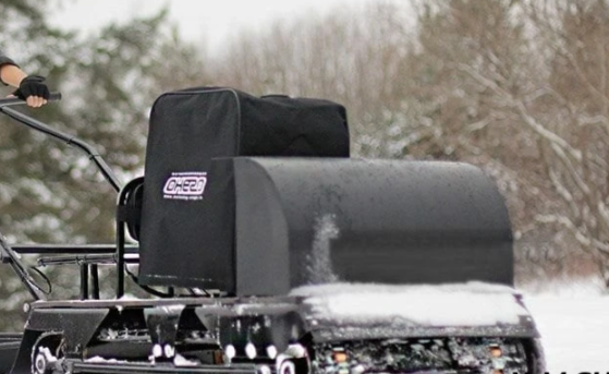 Мотобуксировщик ОНЕГО 500 ЭКОНОМ 15 л.с. в Брянске Мотобуксировщик ОНЕГО 500 ЭКОНОМ 15 л.с. в Брянске