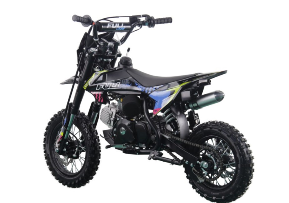 Питбайк FullCrew Mini Rider 110сс 12\10 (п\автомат эл.стартер) в Брянске
