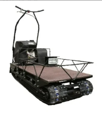 Мотобуксировщик PAXUS 550 МД. 9 л.с. в Брянске