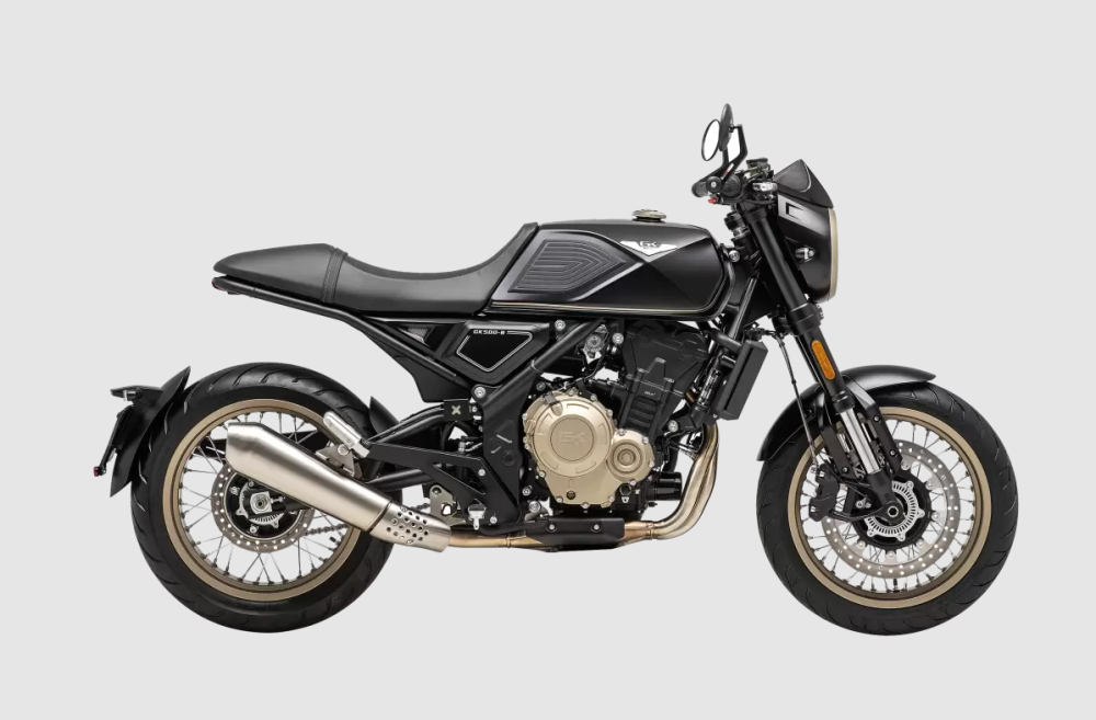 Мотоцикл GAOKIN GK 500 М11M в Брянске