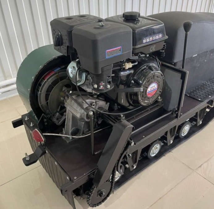 Мотобуксировщик ЕНОТ 4М в Брянске