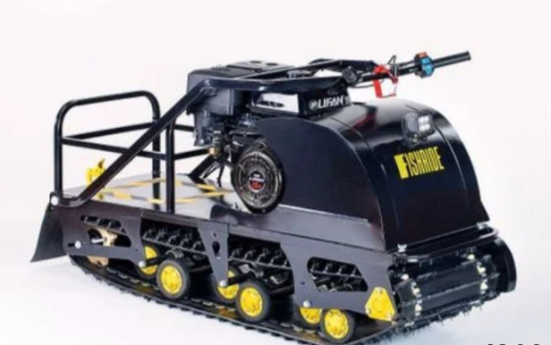 Мотобуксировщик FISHRIDE КЛАССИКА 9 л.с. в Брянске