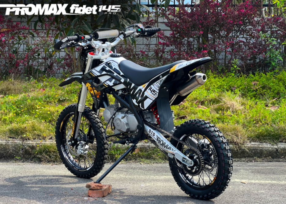 Мотоцикл (питбайк) PROMAX FIDET (ФАЙДЕТ) 145E PRO 17/14 в Брянске