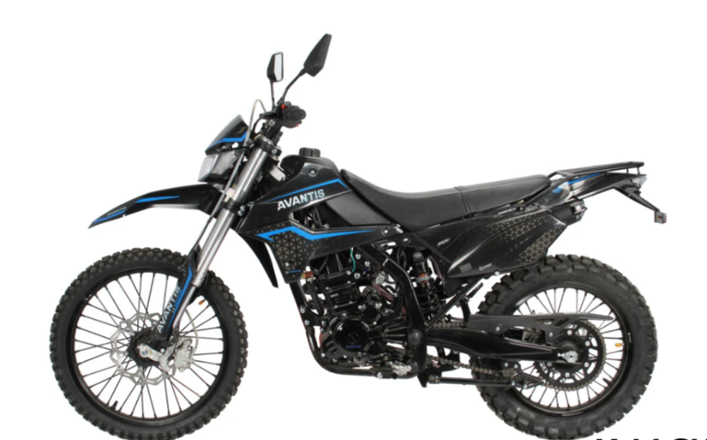 Мотоцикл Avantis LX 300 NB (ZS177MM) 2024 ПТС в Брянске