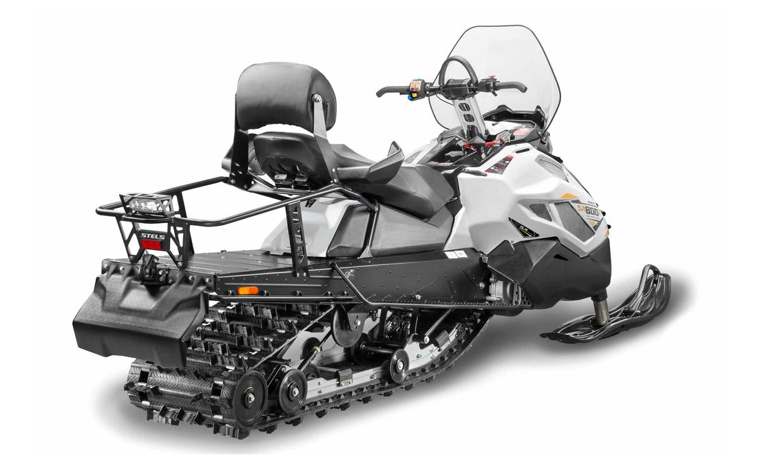 Снегоход STELS SA800T (L LUX WT) АТАМАН 1.0 К01 Tech в Брянске Снегоход STELS SA800T (L LUX WT) АТАМАН 1.0 К01 Tech в Брянске