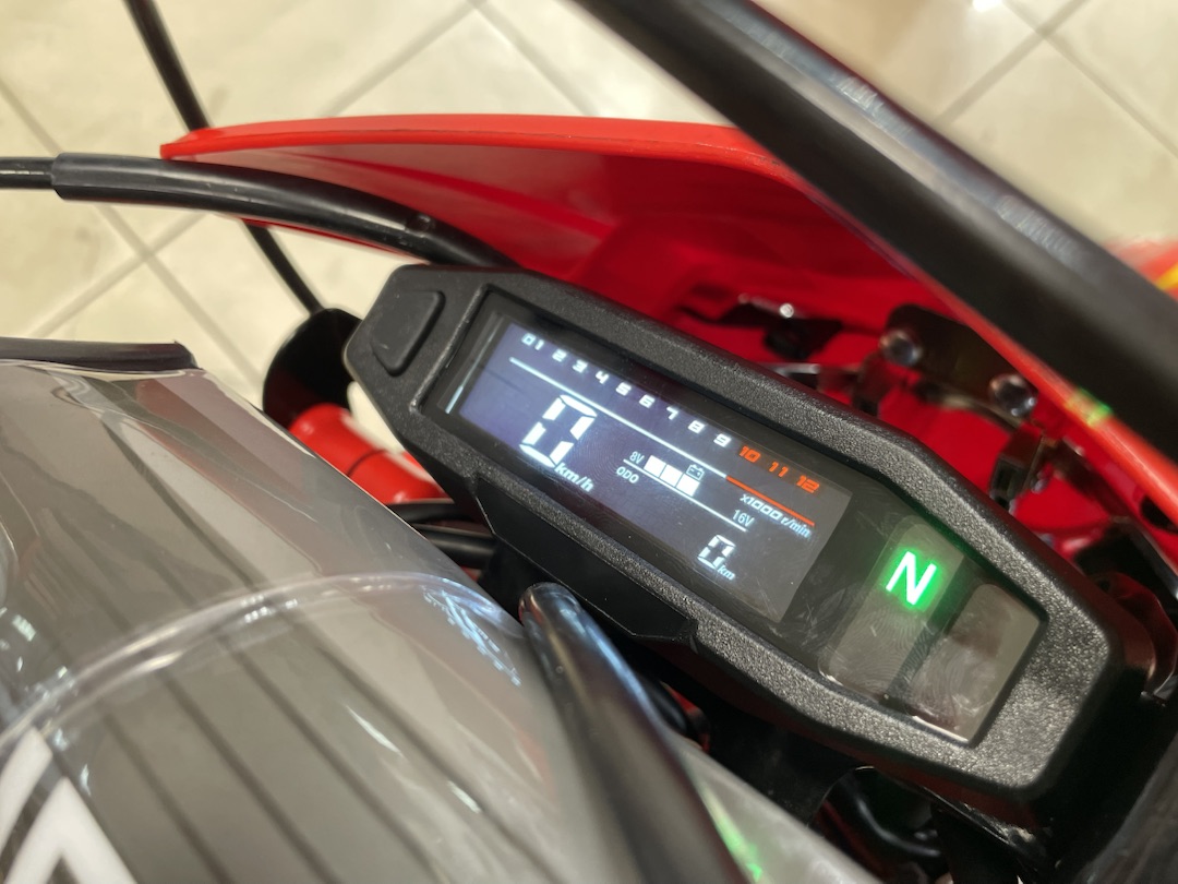 Кроссовый мотоцикл FAIDET K1 PR300 в Брянске