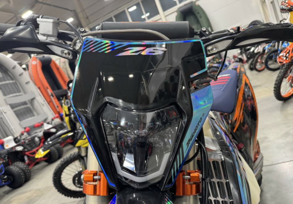 Мотоцикл JHLMOTO JHL Z6 NB300 (174MN-5) в Брянске