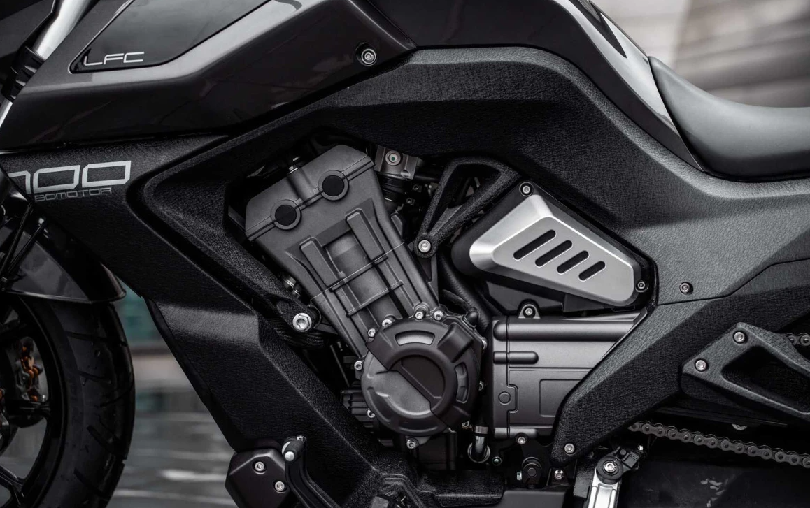 Мотоцикл Benda LFC 700 Pro в Брянске