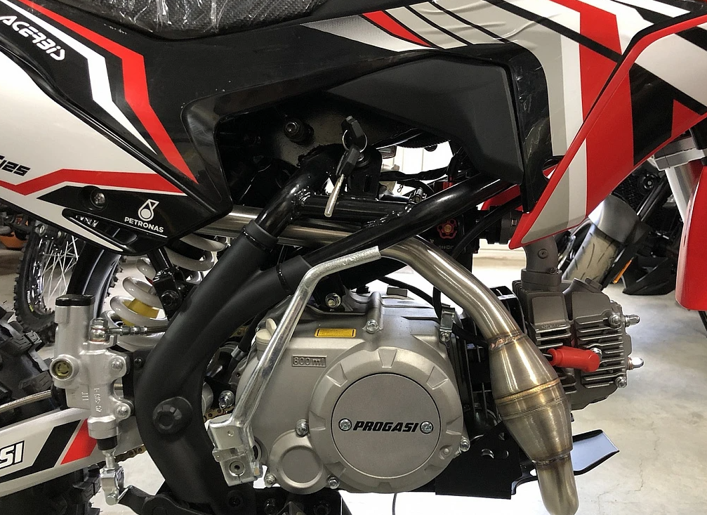 Питбайк Progasi Smart 125 п/автомат в Брянске