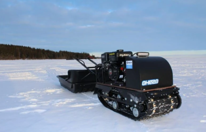 Мотобуксировщик ОНЕГО 380 МИНИ 6.5 л.с. в Брянске