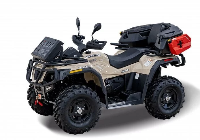 Квадроцикл HISUN TACTIC 550-/EXTREME EDITION/ в Брянске