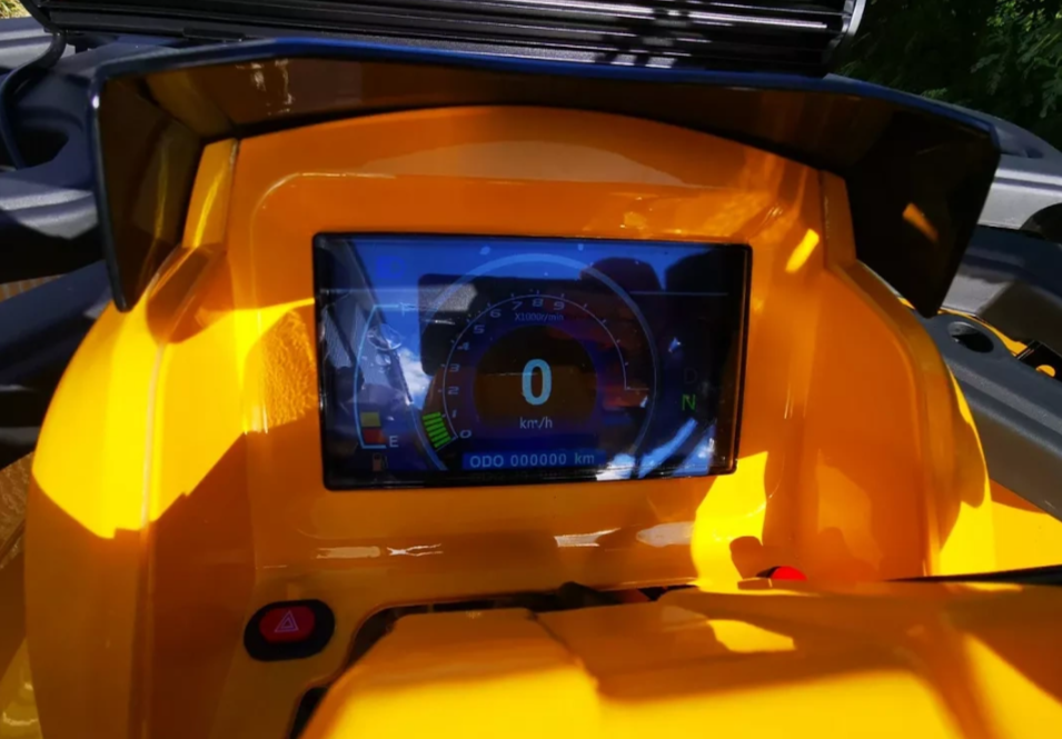 Квадроцикл MOTOLAND (МОТОЛЕНД) VOX200 WILD TRACK X PRO (баланс. вал) в Брянске