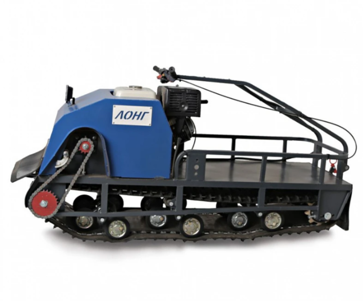 Мотобуксировщик ВЕПС WINTER «ЛОНГ» 15 в Брянске