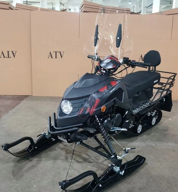 Снегоход Motax Snow 200 в Брянске Снегоход Motax Snow 200 в Брянске