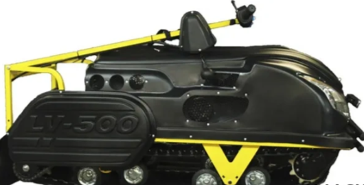 Мотобуксировщик LEBEDEV MOTORS LVR500 в Брянске