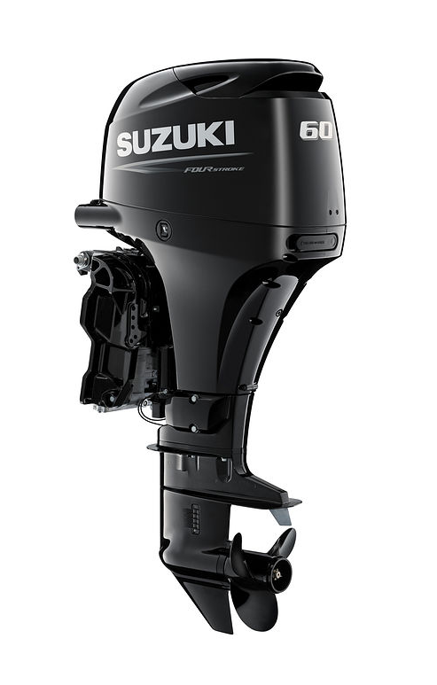 Лодочный мотор Suzuki DF60AQHL в Брянске