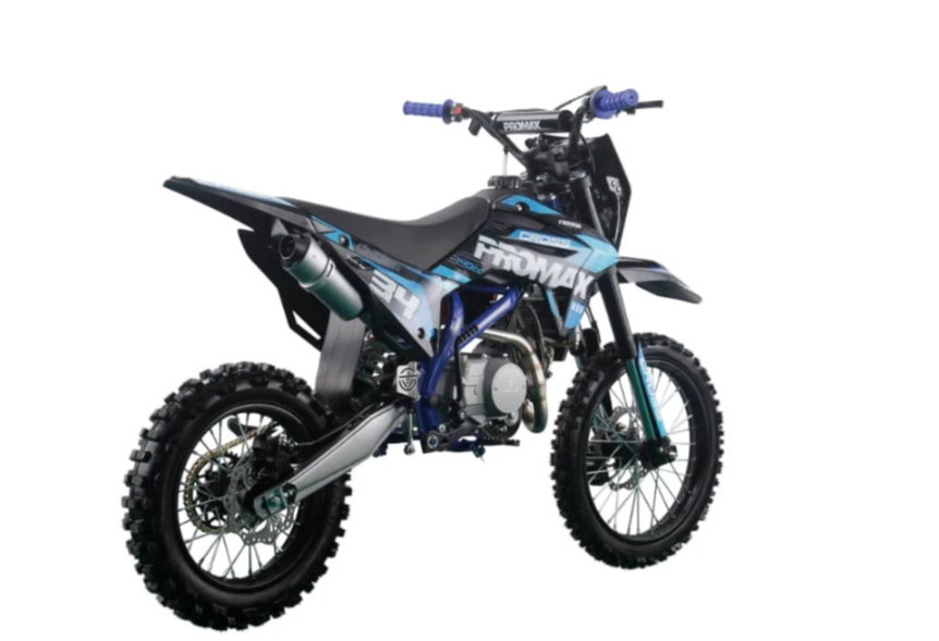 Питбайк PROMAX CROSS 145CC 17/14 в Брянске