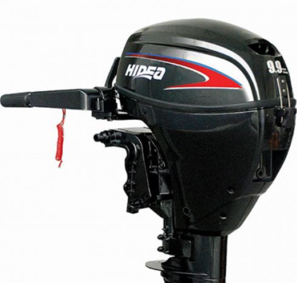 Лодочный мотор HIDEA HDF9.9HS в Брянске