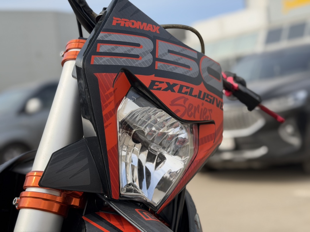 Кроссовый мотоцикл PROMAX HELLCAT KBS350 в Брянске