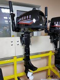 Лодочный мотор CONDOR T6HS c баком 12 л. в Брянске