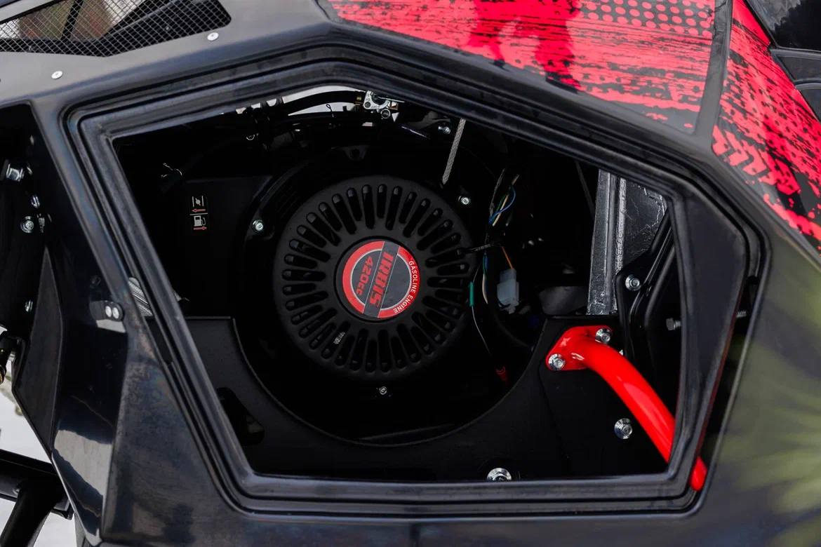 Снегоход IRBIS TUNGUS 400 25/26 в Брянске Снегоход IRBIS TUNGUS 400 25/26 в Брянске