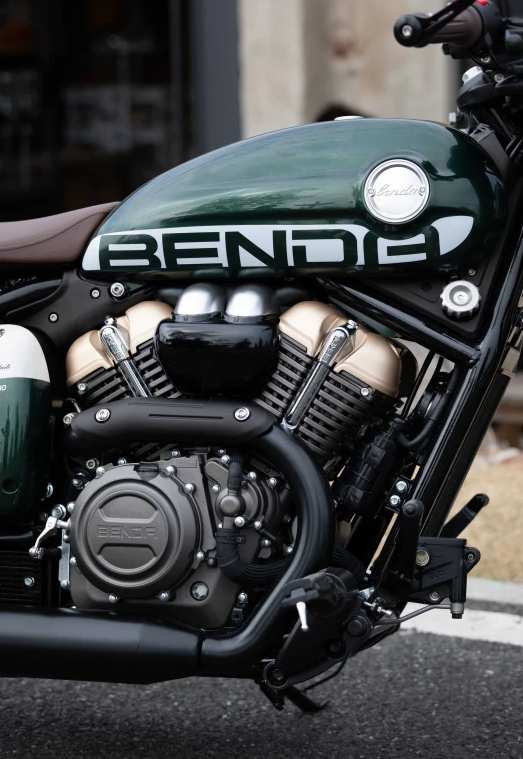 Мотоцикл Benda Napoleon 250 в Брянске