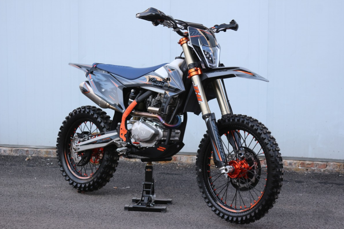 Мотоцикл JHLMOTO JHL Z4 PR250 (172FMM-5) в Брянске