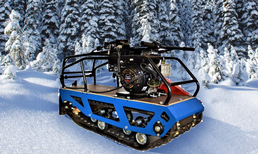 Мотобуксировщик БТС «МАЛЕК»  380/7  БЕЗ э/зап. LIFAN/LONCIN (60 Ватт) в Брянске