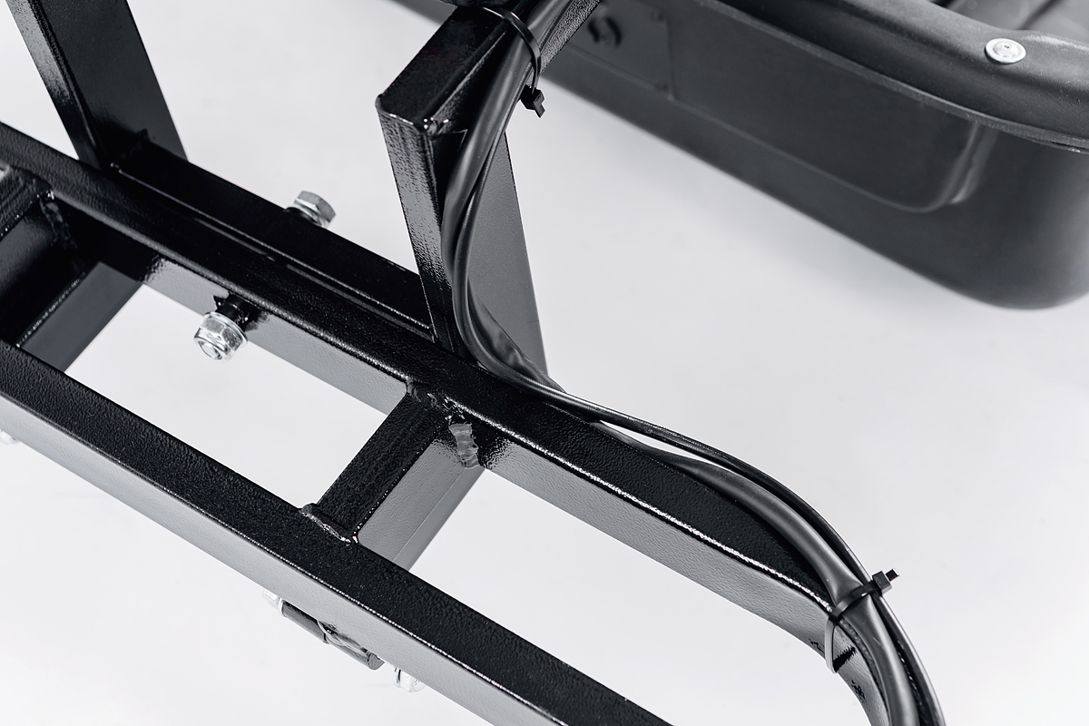 Модуль толкач IKUDZO TERRAIN с подогревом ручек в Брянске