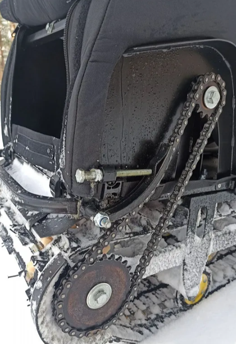 Мотобуксировщик РЫБАК СТАРТ Lifan 15 л.с (тканный капот) в Брянске