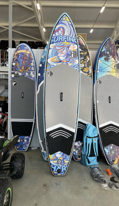 SUP (САП) ДОСКА RAIDEX I BOARD 11’ (332СМ) N 28 в Брянске