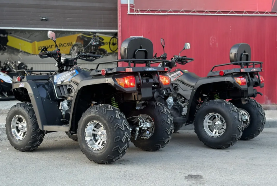 Квадроцикл GBM EXPLORER 400 NEW PREMIUM в Брянске