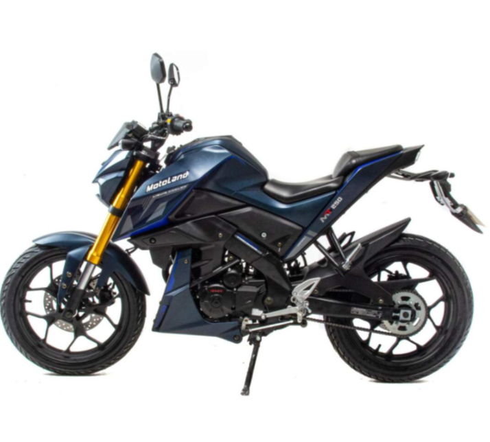 Мотоцикл MOTOLAND (МОТОЛЕНД) MT 250 (172FMM-5/PR250) (XL250-F) в Брянске