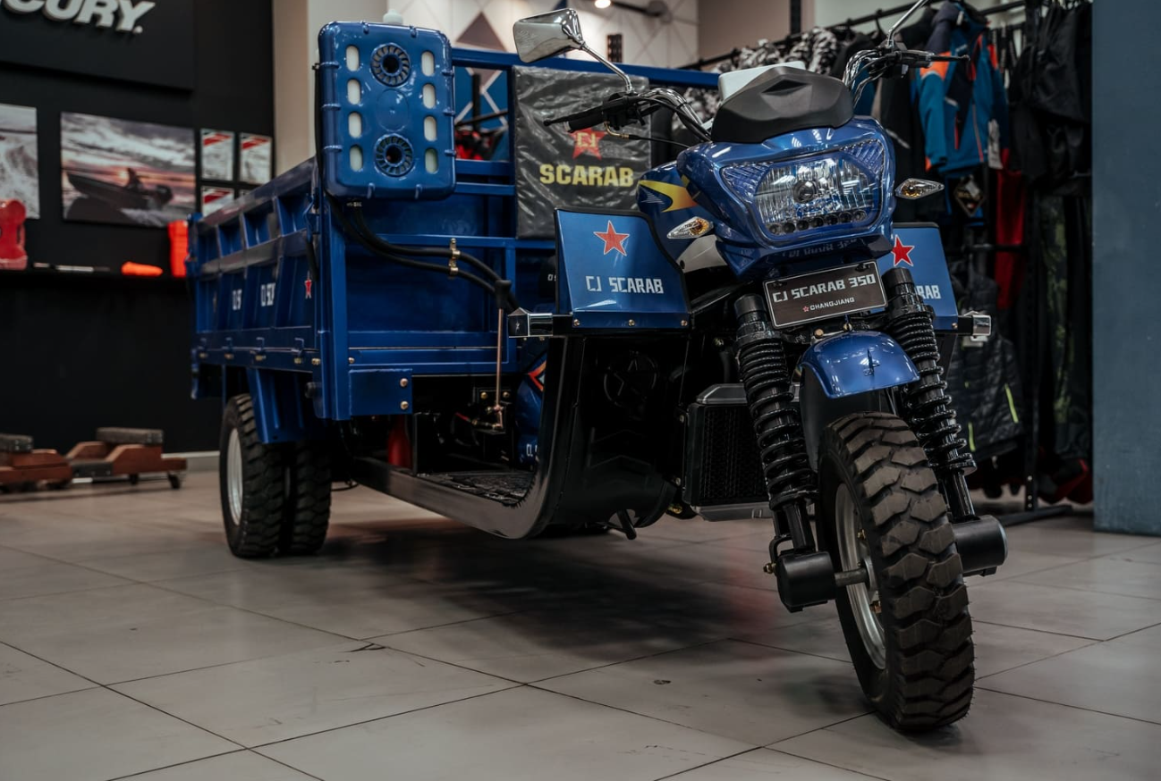 Трицикл CJ Scarab 350 в Брянске