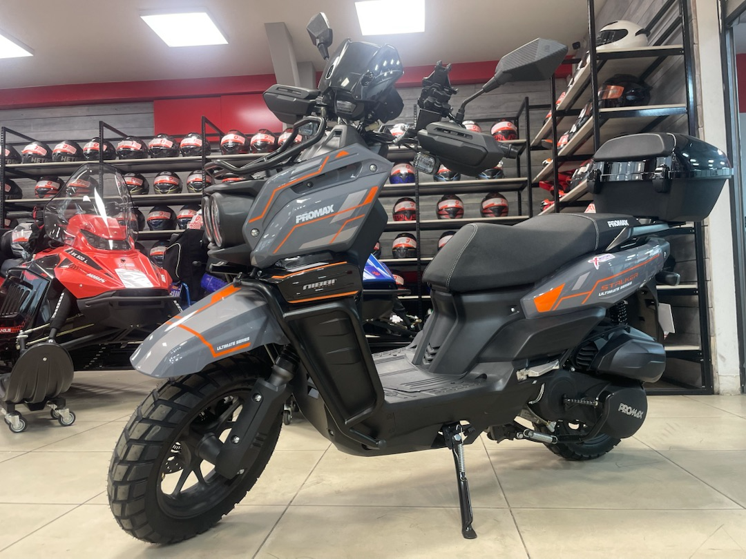 Скутер PROMAX STALKER 240(49) в Брянске