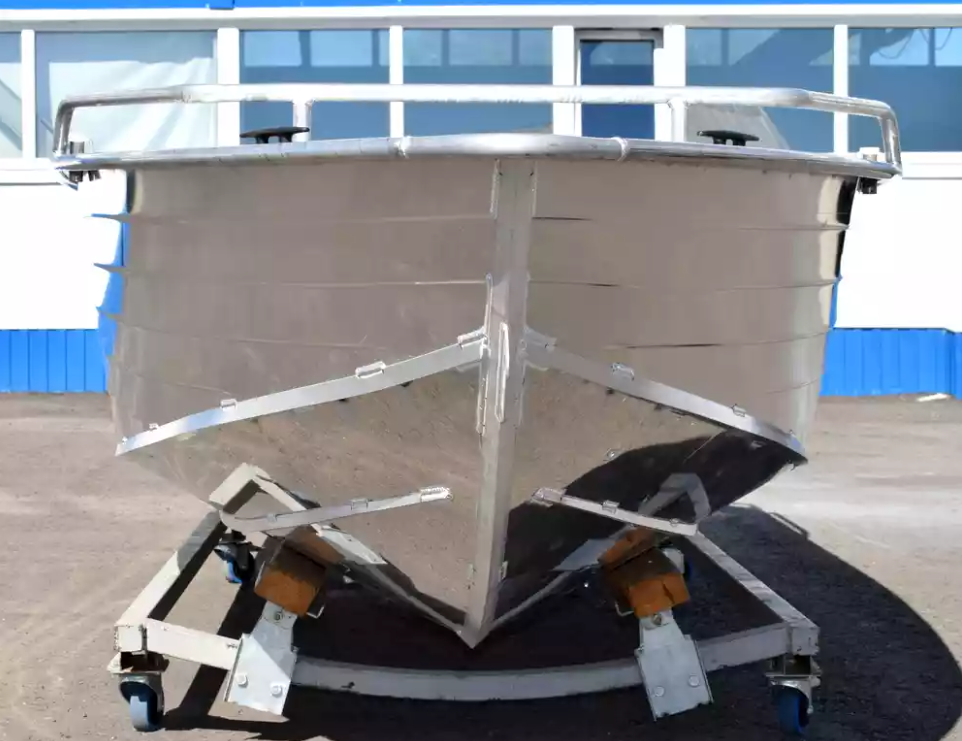 Алюминиевая лодка Wyatboat-490 P в Брянске