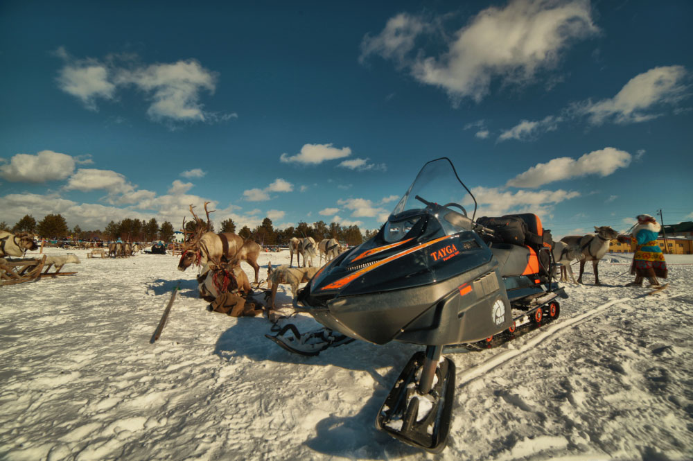СНЕГОХОД РМ ТАЙГА ПАТРУЛЬ 550 SWT в Брянске СНЕГОХОД РМ ТАЙГА ПАТРУЛЬ 550 SWT в Брянске
