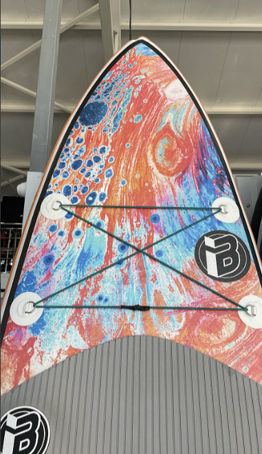 SUP (САП) ДОСКА RAIDEX I BOARD 11’ (332СМ) N 31 в Брянске